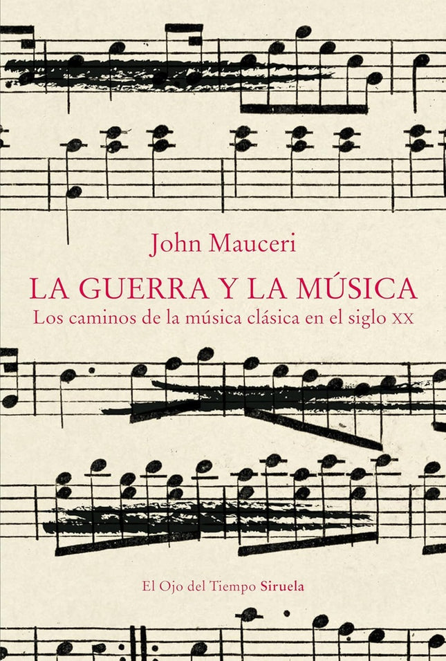 LA GUERRA Y LA MUSICA | JOHN MAUCERI