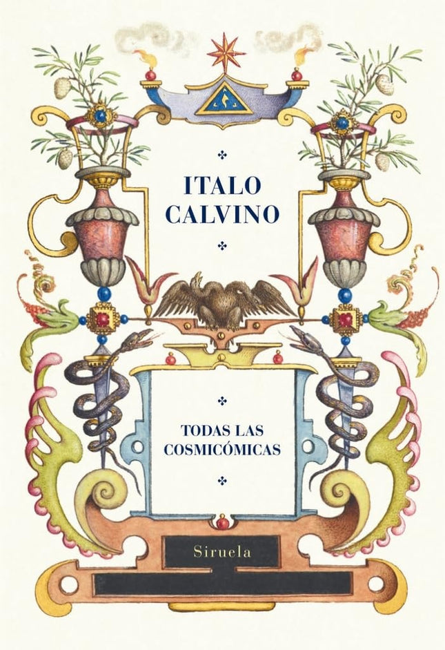 TODAS LAS COSMICOMIDAS | ITALO CALVINO