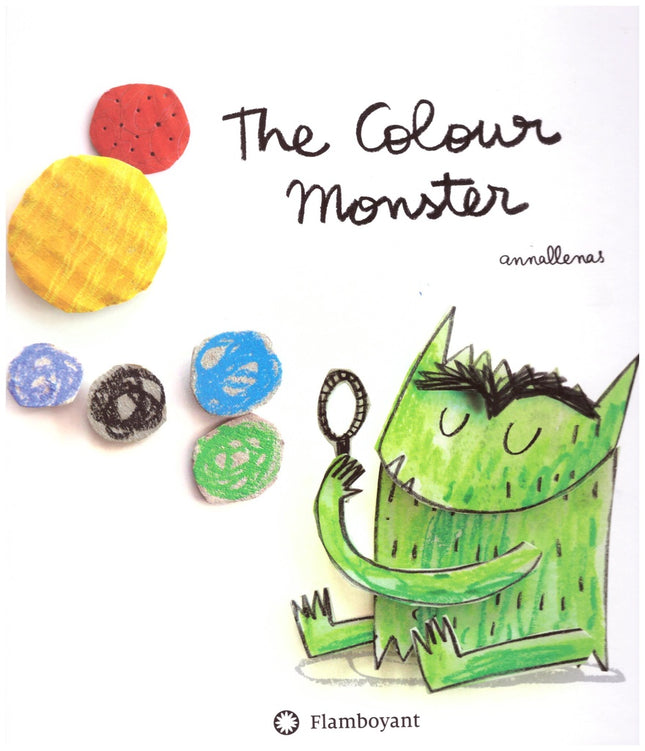 THE COLOUR MONSTER | AMMALLENAS
