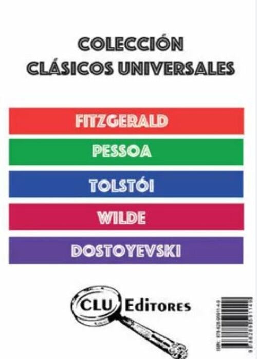 COLLECCION CLASICOS UNIVERSALES | FITZGERALD, PESSOA y otros