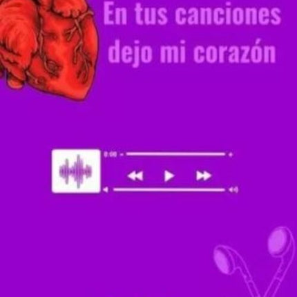 EN TUS CANCIONES DEJO MI CORAZON | DANIEL ANGEL