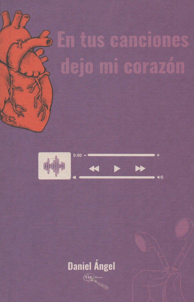 EN TUS CANCIONES DEJO MI CORAZON | DANIEL ANGEL