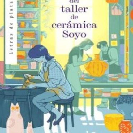 HISTORIAS DEL TALLER DE CERAMICA SOYO | YEON SOMIN