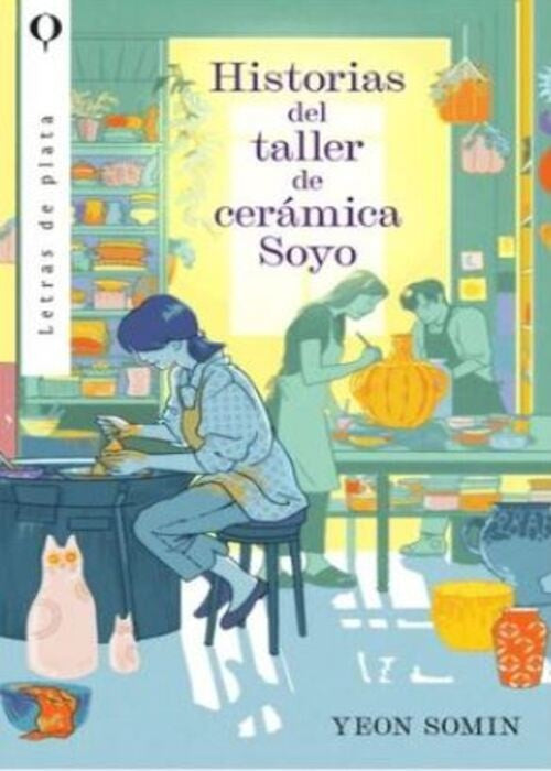 HISTORIAS DEL TALLER DE CERAMICA SOYO | YEON SOMIN