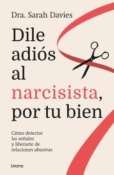 DILE ADIOS AL NARCISISTA, POR TU BIEN | DRA. SARAH DAVIES