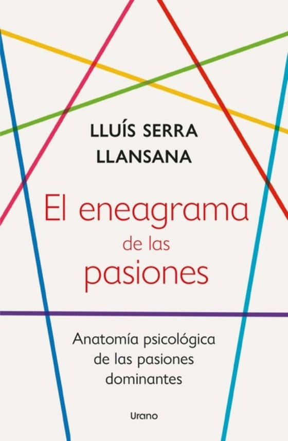 ENEAGRAMA DE LAS PASIONES, EL | LLUIS SERRA LLANSANA