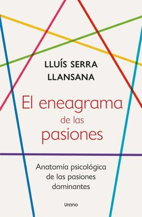 ENEAGRAMA DE LAS PASIONES, EL | LLUIS SERRA LLANSANA