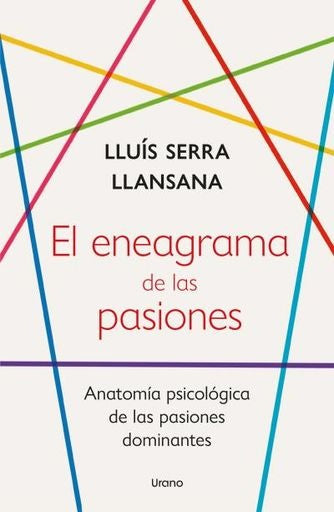 ENEAGRAMA DE LAS PASIONES, EL | LLUIS SERRA LLANSANA