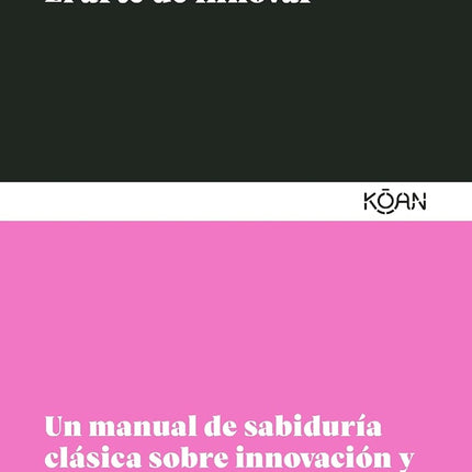 EL ARTE DE INNOVAR | ARISTOTELES