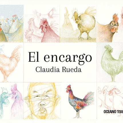 ENCARGO, EL | CLAUDIA RUEDA