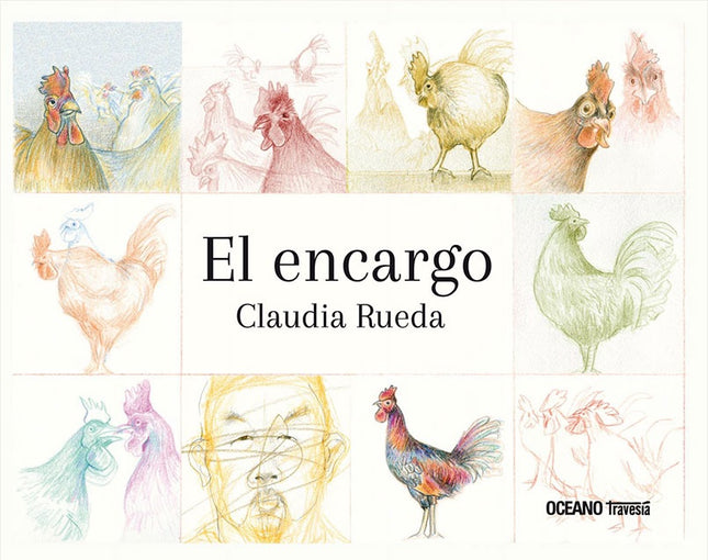 ENCARGO, EL | CLAUDIA RUEDA