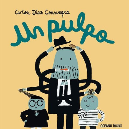 UN PULPO | CARLOS DIAZ CONSUEGRA