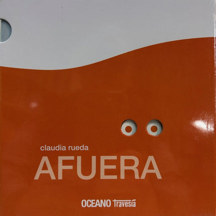 AFUERA | CLAUDIA RUEDA