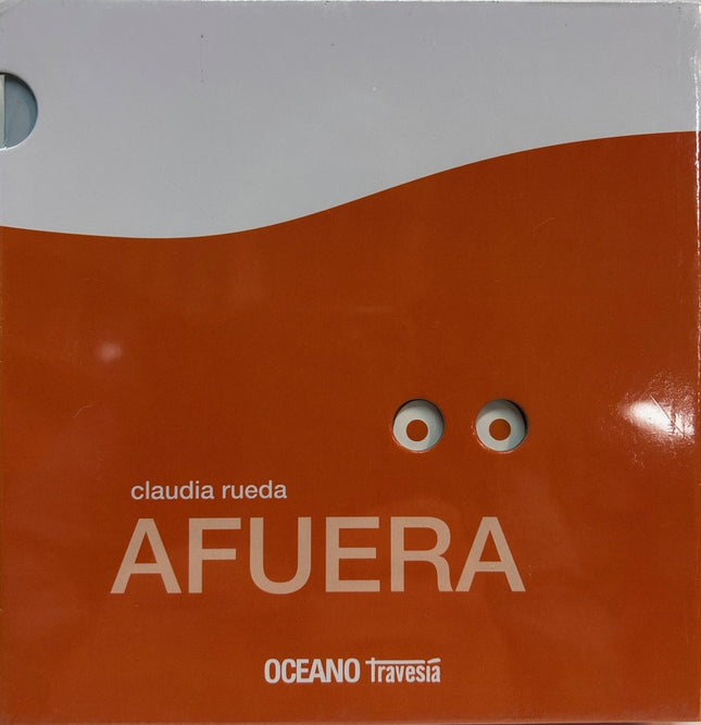 AFUERA | CLAUDIA RUEDA