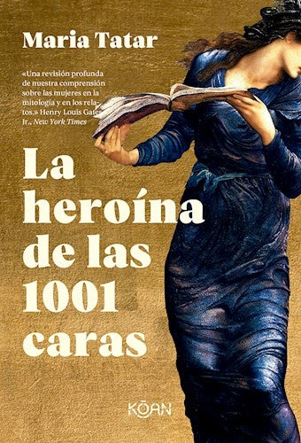 HEROINA DE LAS 1001 CARAS, LA | MARIA TATAR