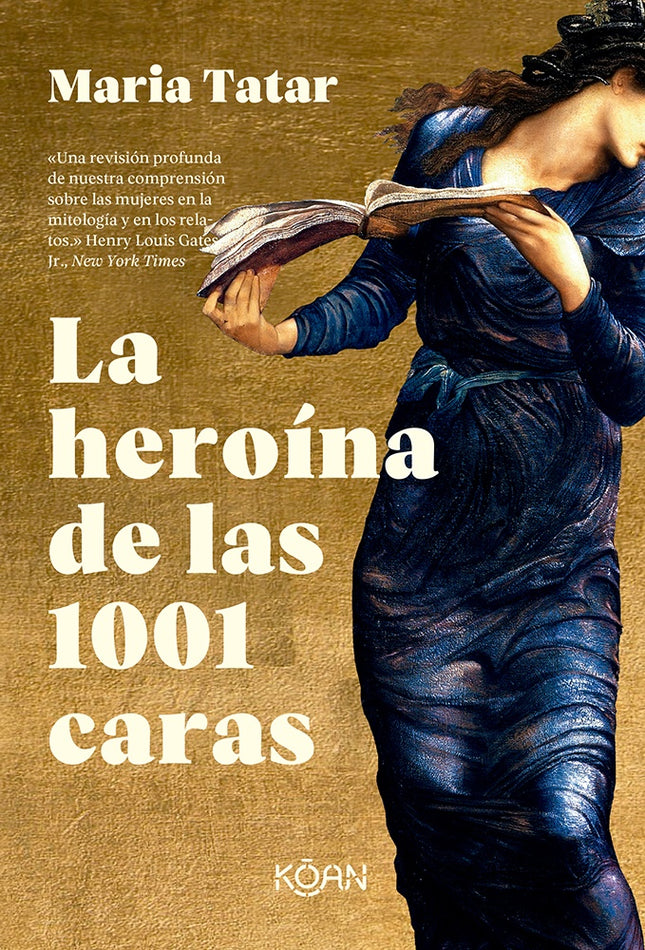 LA HEROINA DE LAS 1001 CARAS | MARIA TATAR