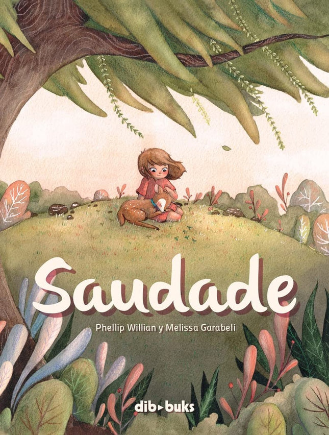 SAUDADE | PHELLIP WILLIAN