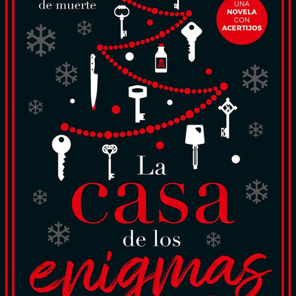 CASA DE LOS ENIGMAS, LA | ALEXANDRA BENEDICT