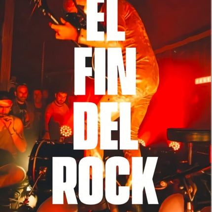 FIN DEL ROCK, EL | MARC SASTRE
