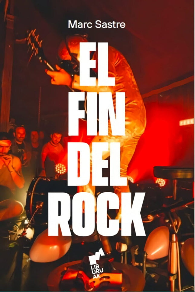 FIN DEL ROCK, EL | MARC SASTRE