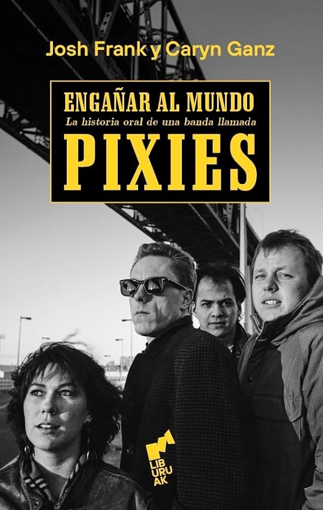ENGAÑAR AL MUNDO | JOSH FRANK