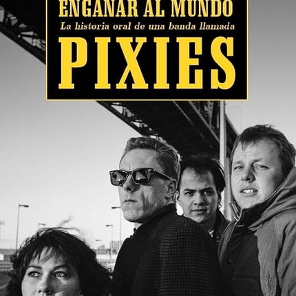 ENGAÑAR AL MUNDO | JOSH FRANK