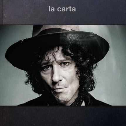 LA CARTA | ENRIQUE BUNBURY