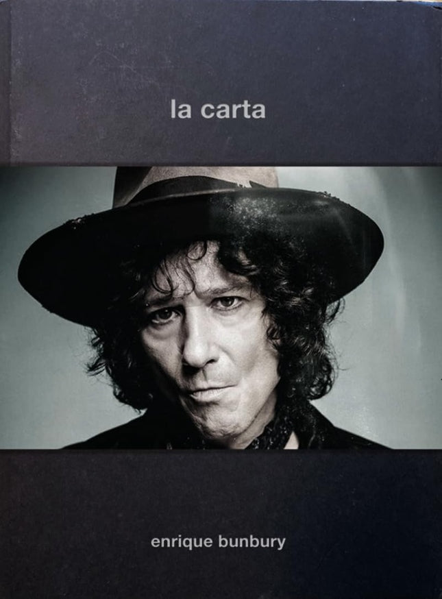 LA CARTA | ENRIQUE BUNBURY