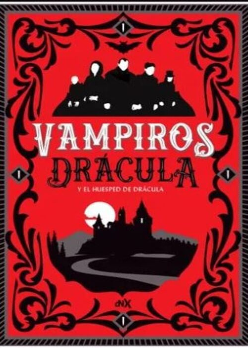 DRACULA Y EL HUESPED DE DRACULA