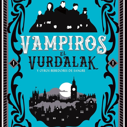 VURDALAK Y OTRO BEBEDORES DE SANGRE, EL