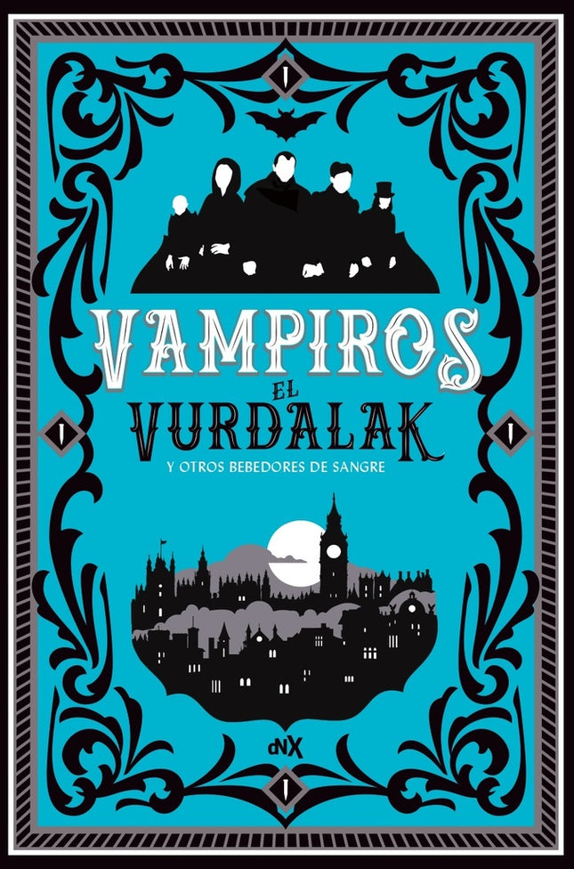 VURDALAK Y OTRO BEBEDORES DE SANGRE, EL