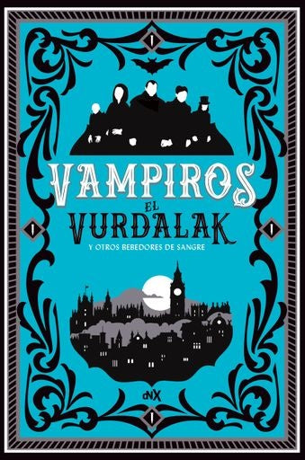 VURDALAK Y OTRO BEBEDORES DE SANGRE, EL