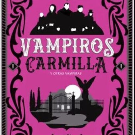 CARMILLA Y OTRAS VAMPIRAS
