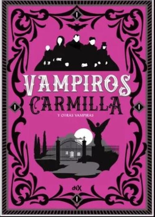 CARMILLA Y OTRAS VAMPIRAS