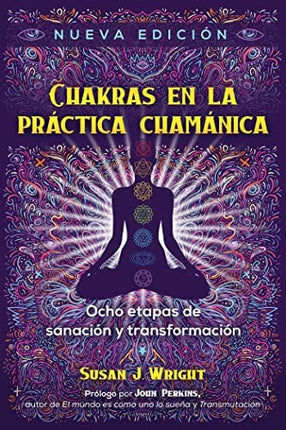 CHAKRAS EN LA PRACTICA CHAMANICA | SUSAN J. WRIGHT