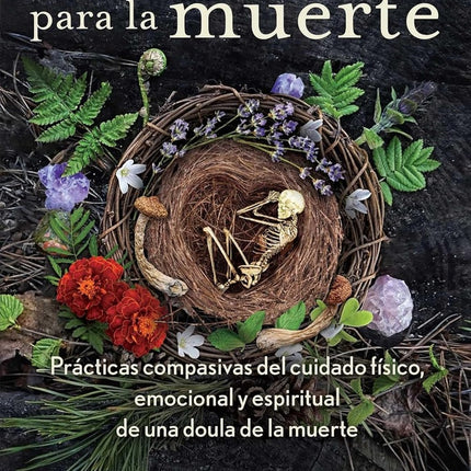 UN NIDO DE PAZ PARA LA MUERTE | ANNE-MARIE KEPPEL
