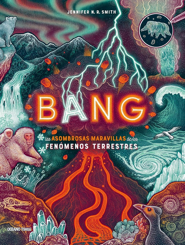BANG | JENNIFER N. R. SMITH