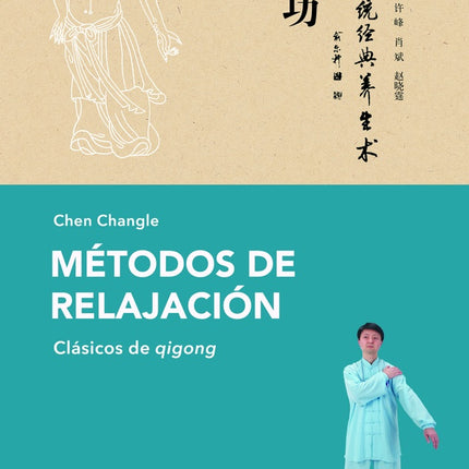 METODOS DE RELAJACION | CHEN CHANGLE