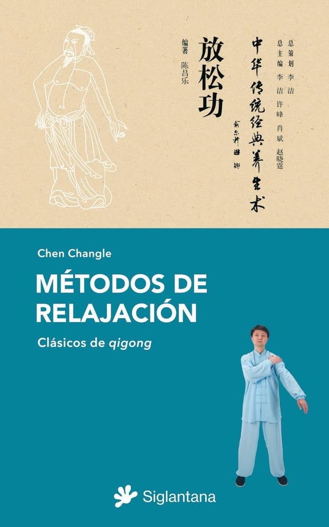 METODOS DE RELAJACION | CHEN CHANGLE