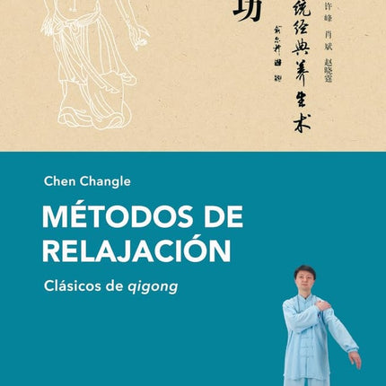 METODOS DE RELAJACION | CHEN CHANGLE