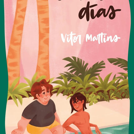 QUINCE DIAS | VICTOR MARTINSON