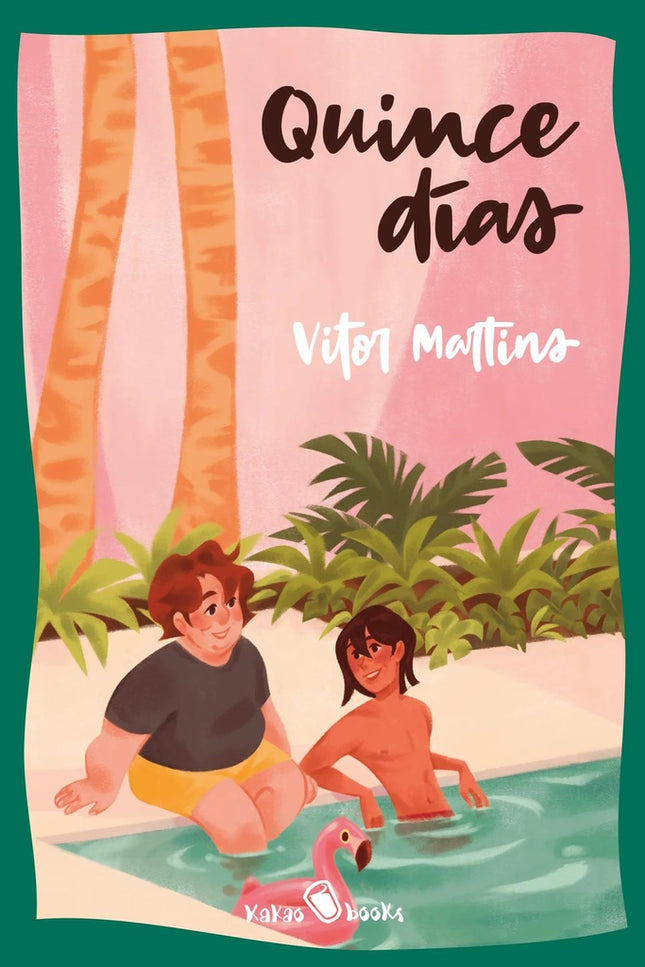 QUINCE DIAS | VICTOR MARTINSON
