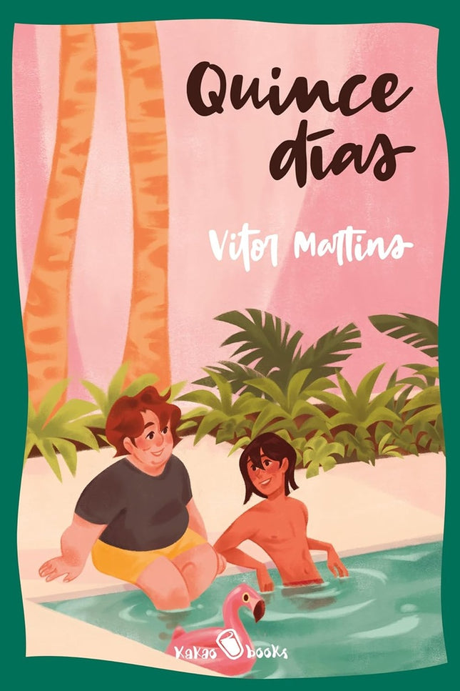 QUINCE DIAS | VICTOR MARTINSON