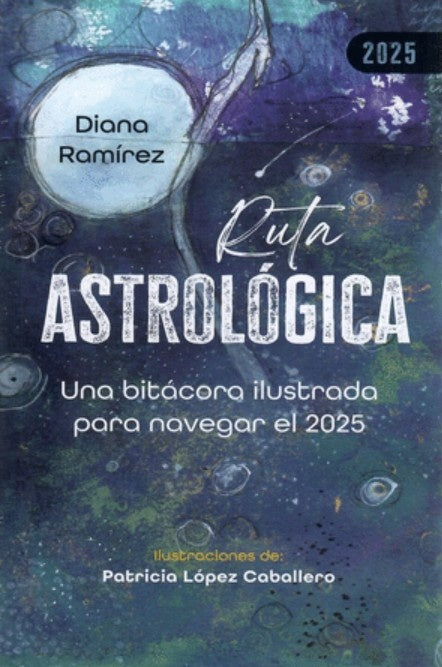 RUTA ASTROLOGICA | DIANA RAMIREZ