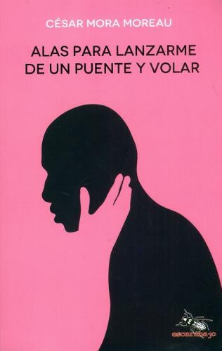 ALAS PARA LANZARME DE UN PUENTE Y VOLAR | CESAR MORA MOREAU