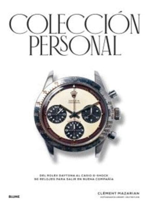 COLECCION PERSONAL | CLEMENT MAZARIAN