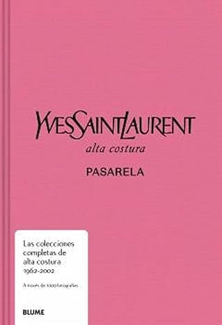 YVES SAINT LAURENT, PASARELA
