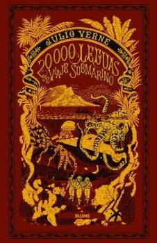 20.000  LEGUAS DE VIAJE SUBMARINO | JULIO VERNE