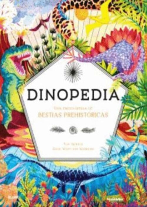 DINOPEDIA | TOM JACKSON