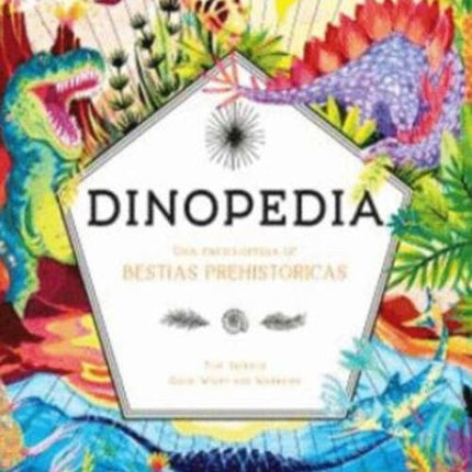 DINOPEDIA | TOM JACKSON